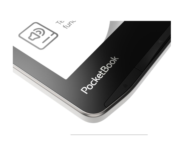 POCKETBOOK Inkpad 4 silver - 1265351 - zdjęcie 8